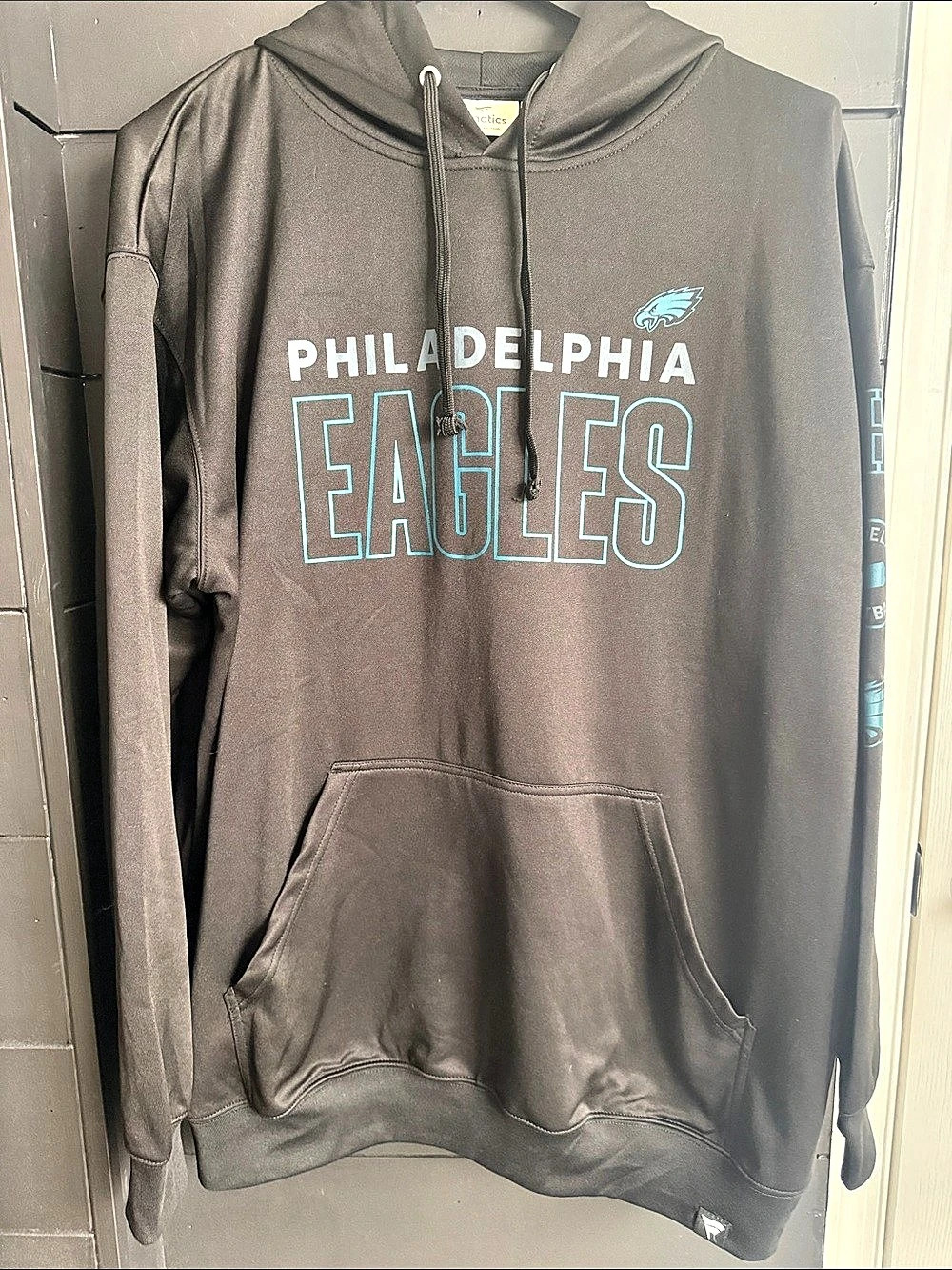 Fanatics Philadelphia Eagles Hoodie  2XLT - Picture 2 of 4